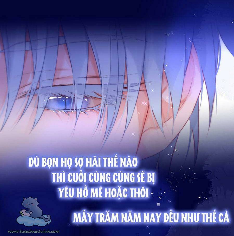 Cạm Bẫy Của Hồ Ly: Chapter 19.5