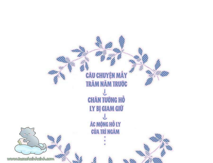 Cạm Bẫy Của Hồ Ly: Chapter 19.5