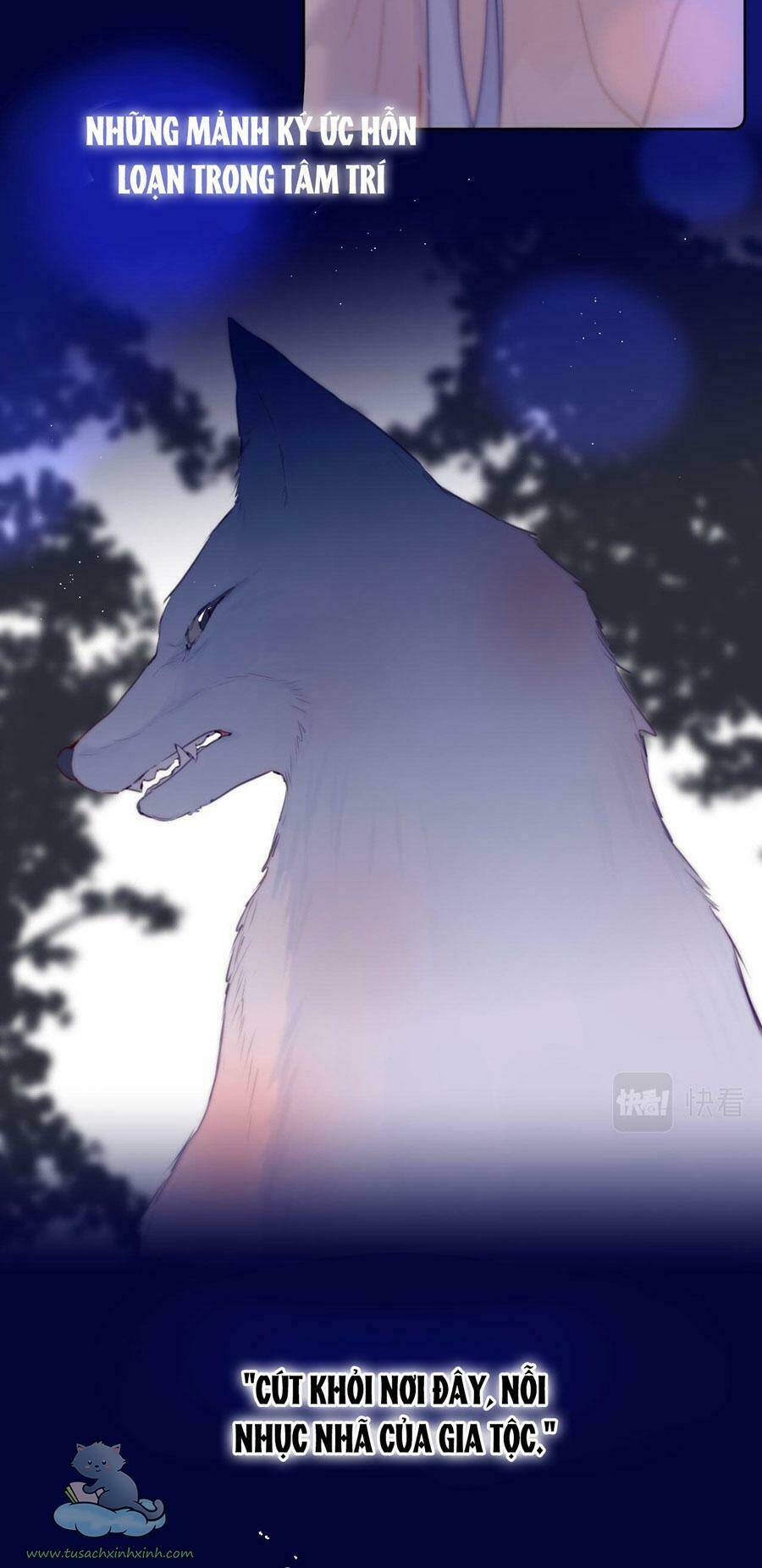 Cạm Bẫy Của Hồ Ly: Chapter 19.5