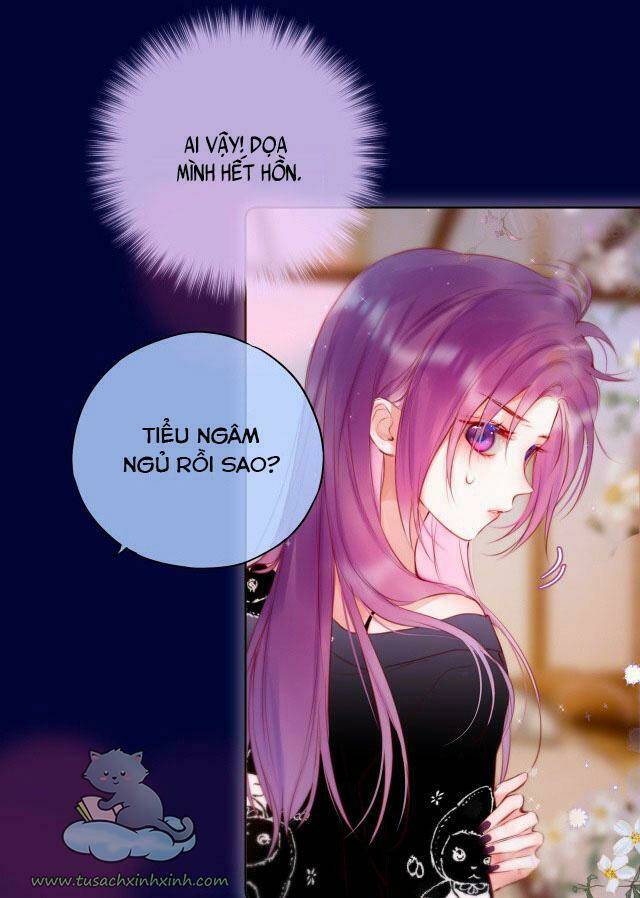 Cạm Bẫy Của Hồ Ly: Chapter 24