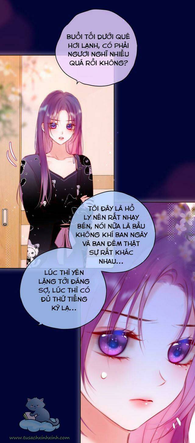 Cạm Bẫy Của Hồ Ly: Chapter 24