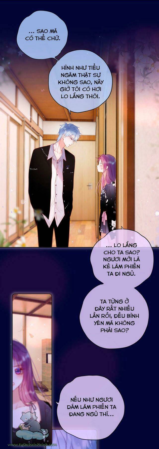 Cạm Bẫy Của Hồ Ly: Chapter 24
