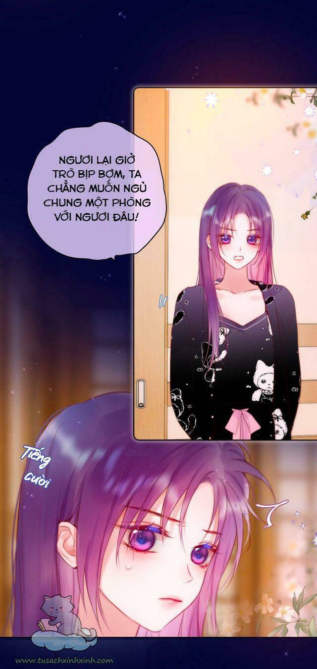 Cạm Bẫy Của Hồ Ly: Chapter 24