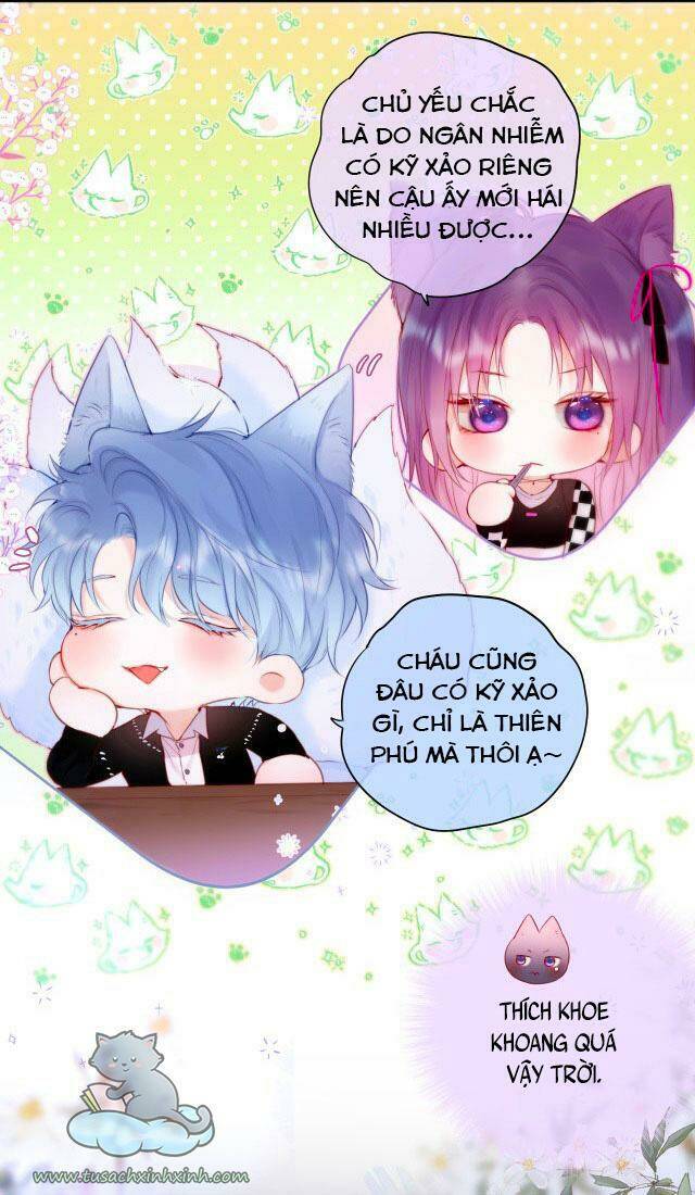 Cạm Bẫy Của Hồ Ly: Chapter 24