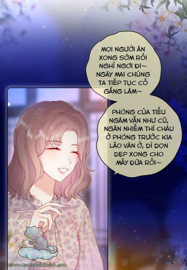 Cạm Bẫy Của Hồ Ly: Chapter 24