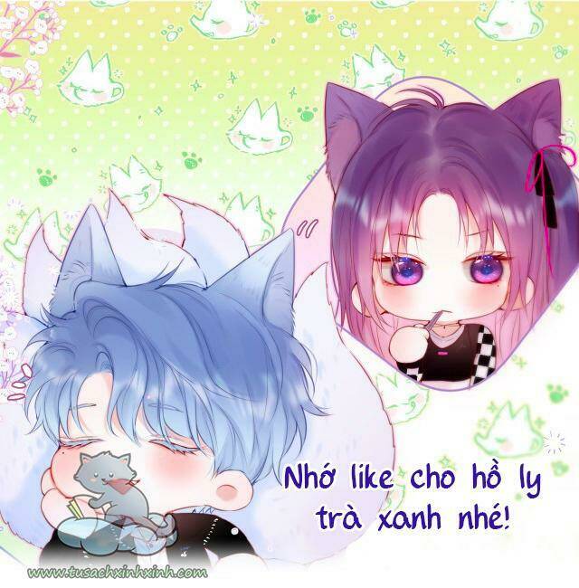 Cạm Bẫy Của Hồ Ly: Chapter 24
