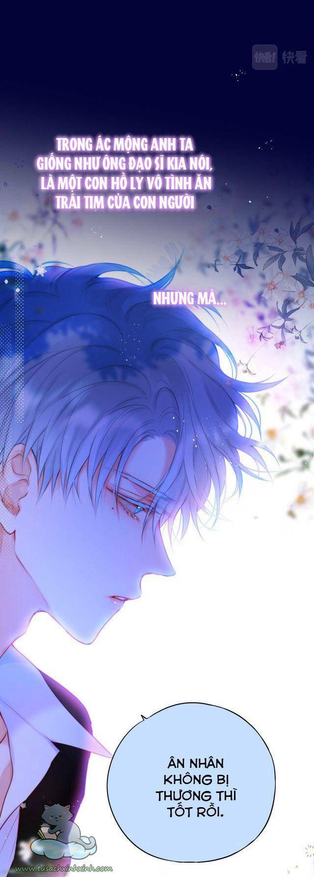Cạm Bẫy Của Hồ Ly: Chapter 28