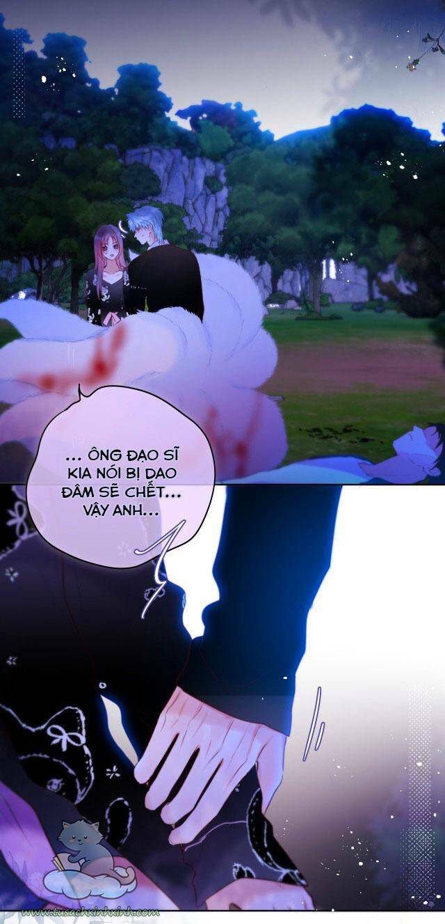 Cạm Bẫy Của Hồ Ly: Chapter 28