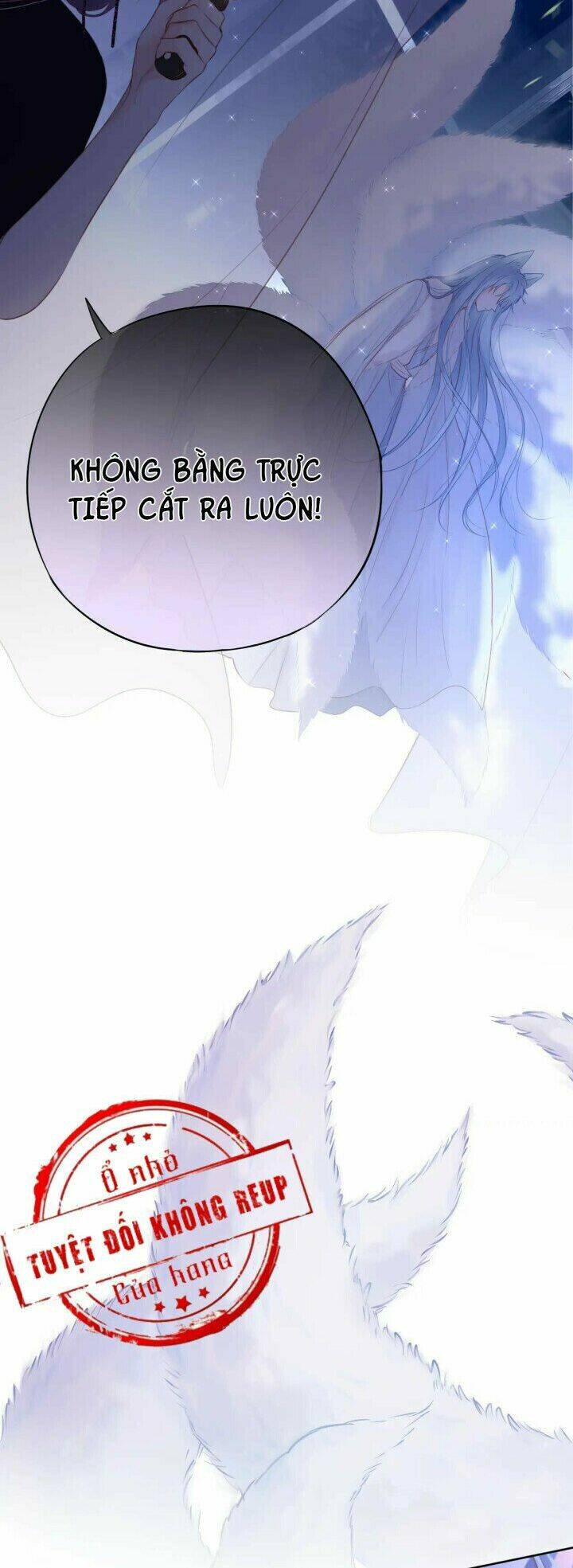 Cạm Bẫy Của Hồ Ly: Chapter 3