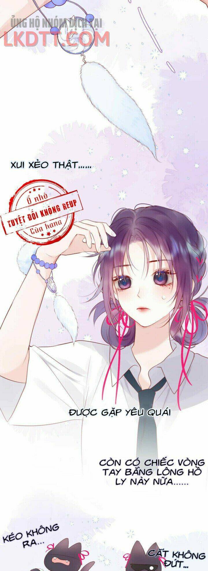 Cạm Bẫy Của Hồ Ly: Chapter 3