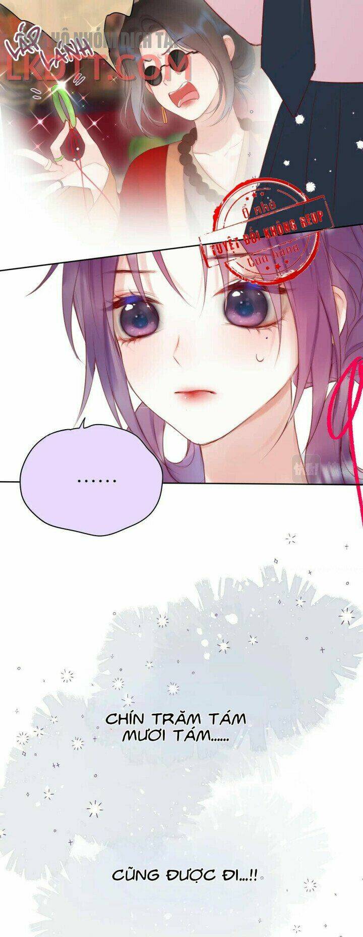 Cạm Bẫy Của Hồ Ly: Chapter 3