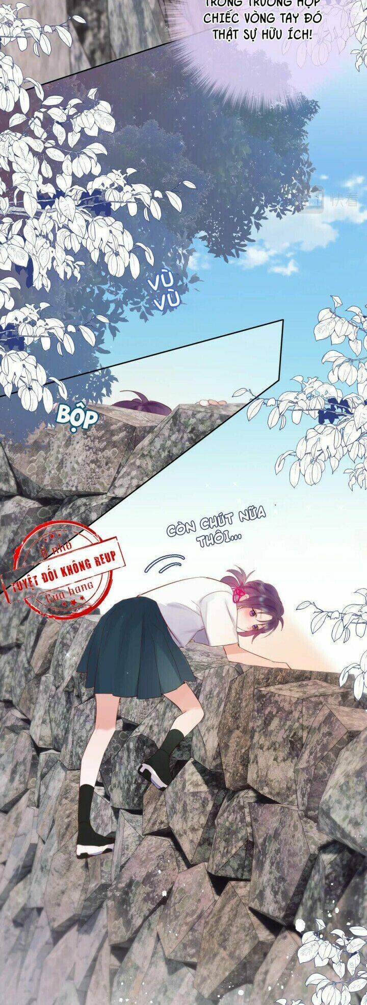 Cạm Bẫy Của Hồ Ly: Chapter 3