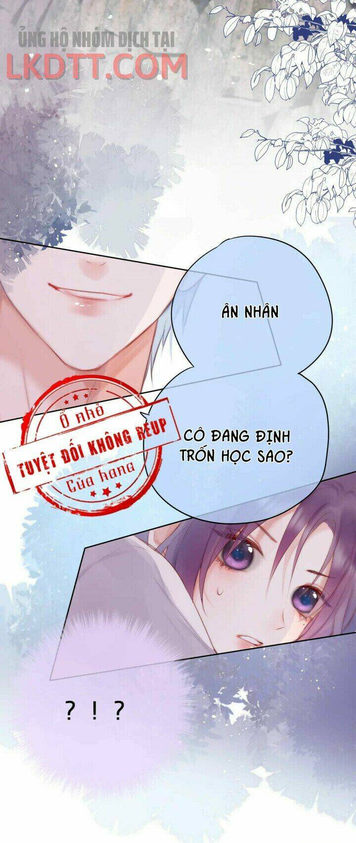 Cạm Bẫy Của Hồ Ly: Chapter 3