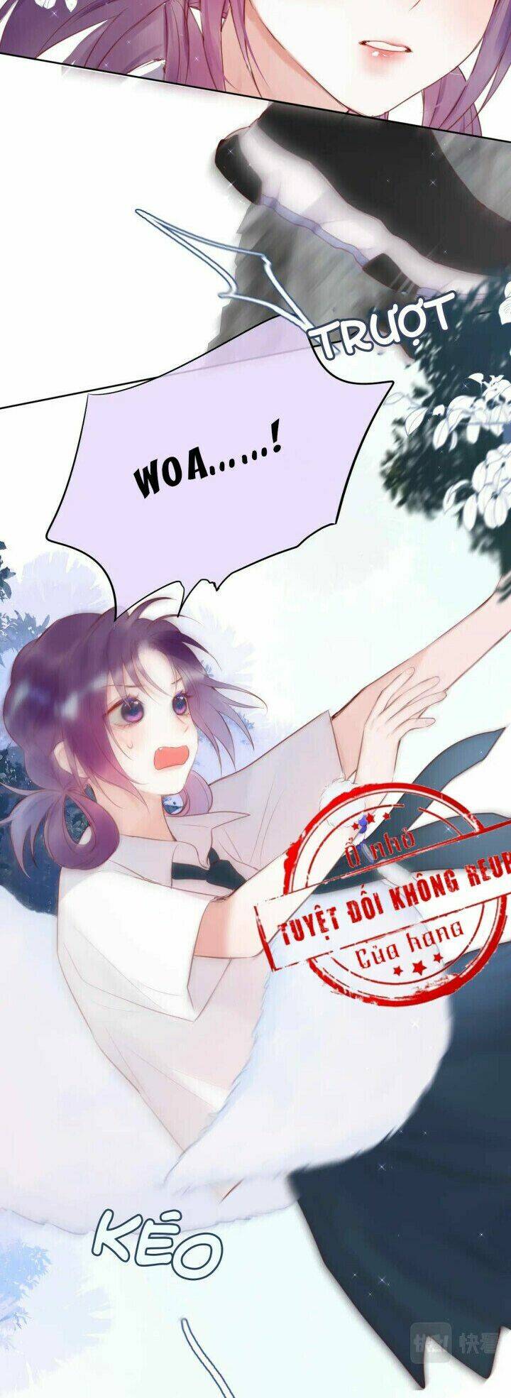 Cạm Bẫy Của Hồ Ly: Chapter 3
