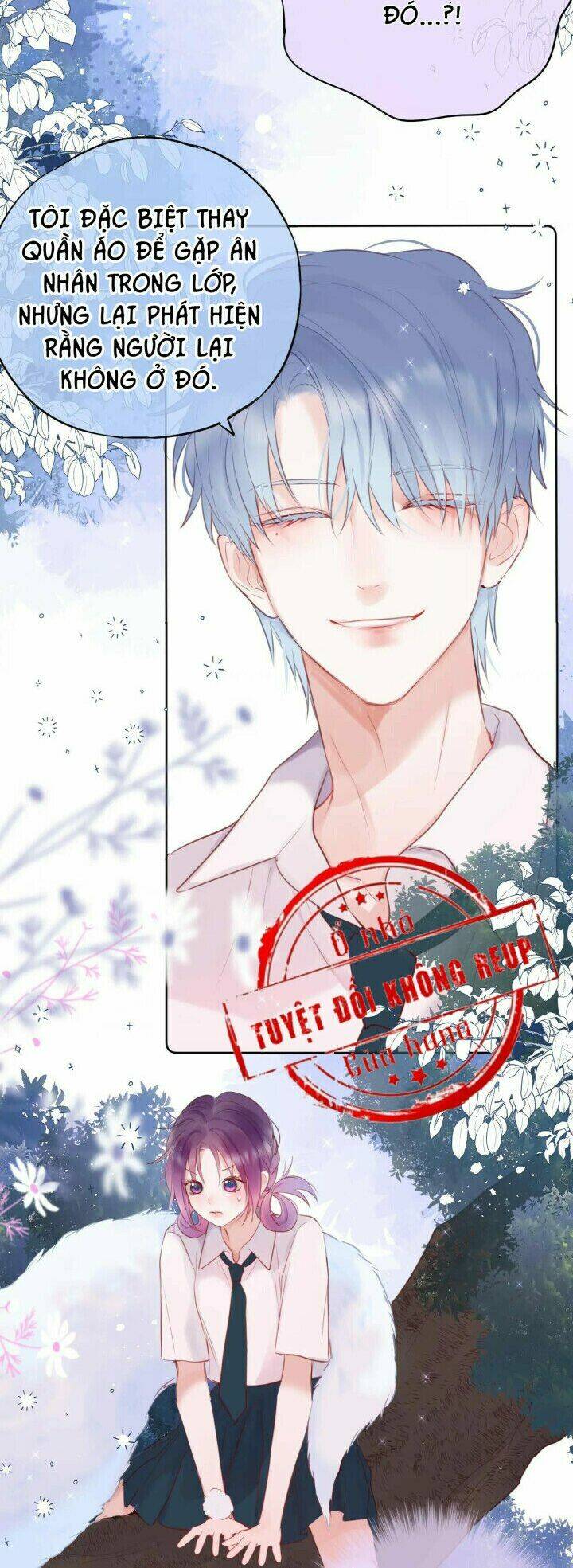Cạm Bẫy Của Hồ Ly: Chapter 3