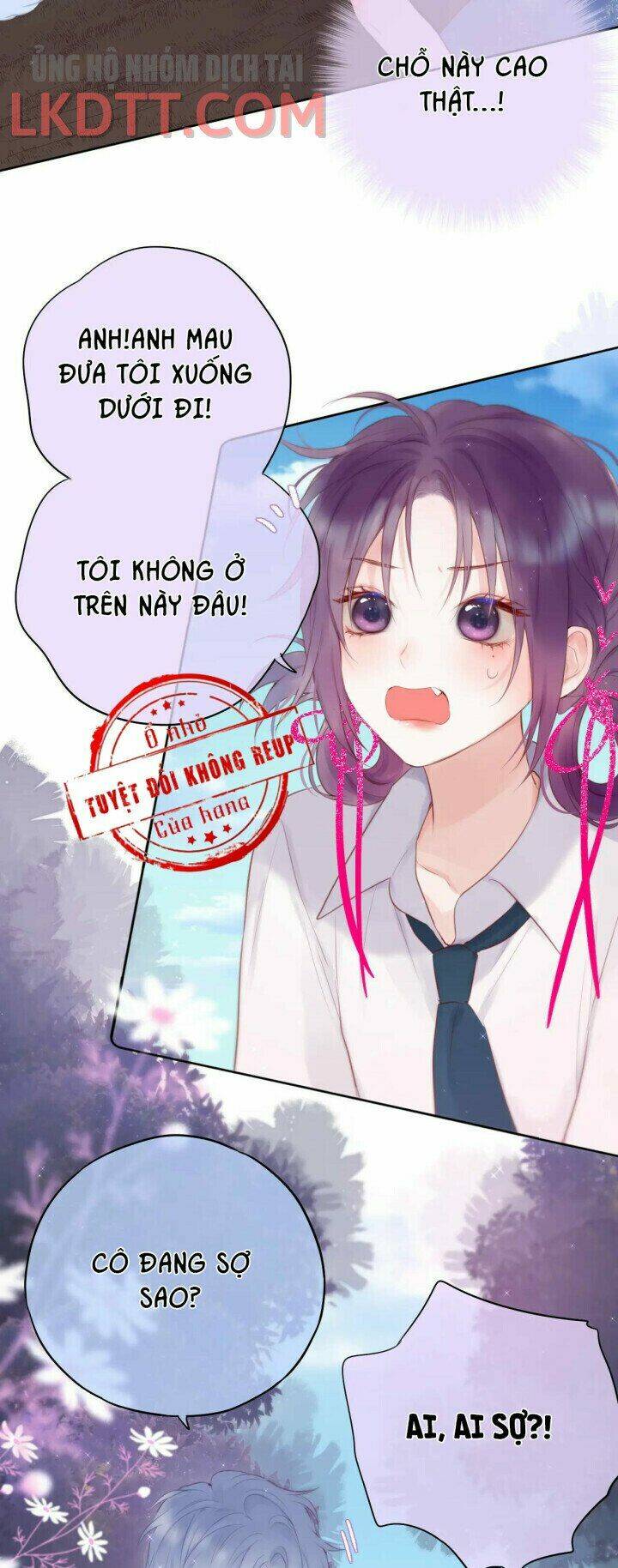 Cạm Bẫy Của Hồ Ly: Chapter 3