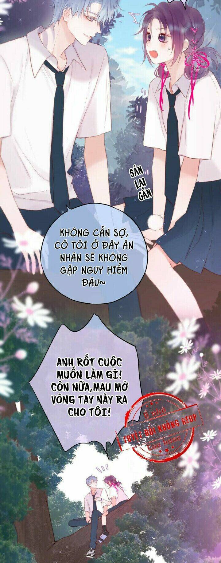 Cạm Bẫy Của Hồ Ly: Chapter 3