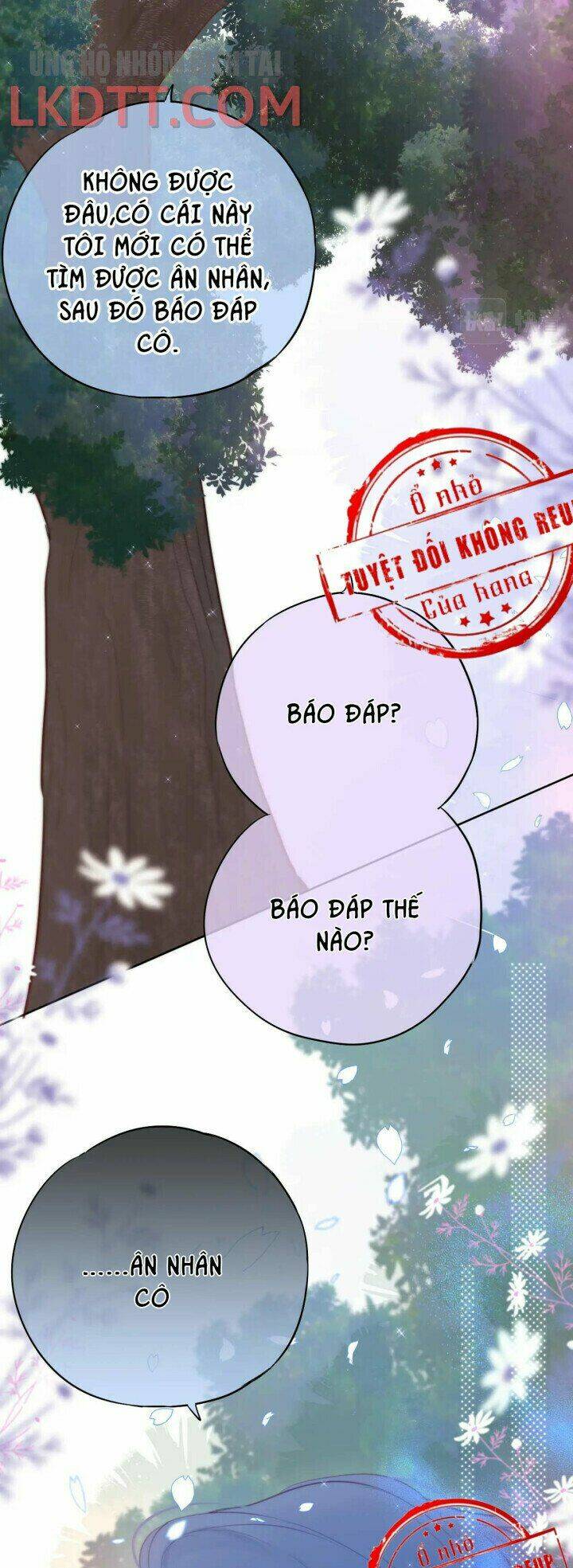 Cạm Bẫy Của Hồ Ly: Chapter 3