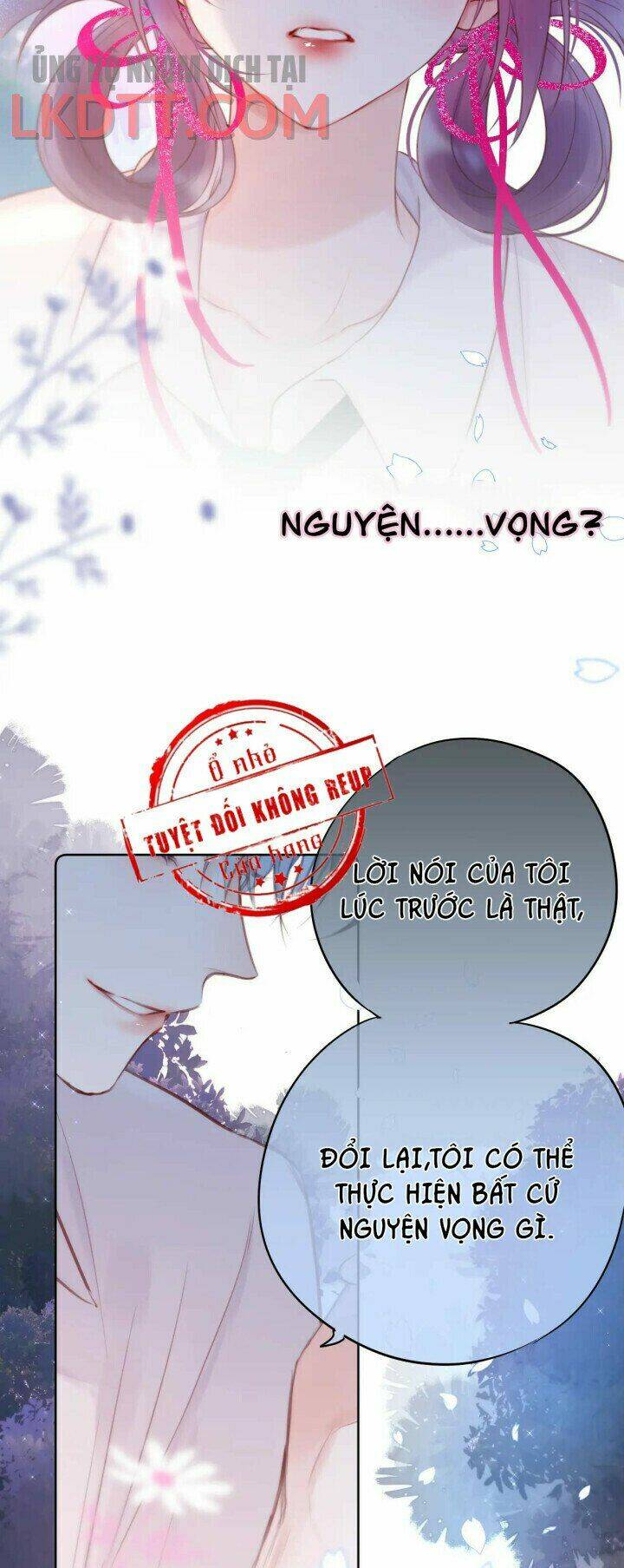 Cạm Bẫy Của Hồ Ly: Chapter 3