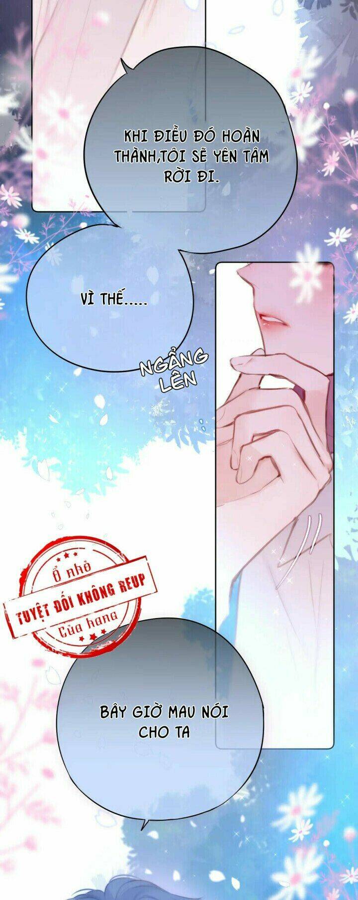 Cạm Bẫy Của Hồ Ly: Chapter 3