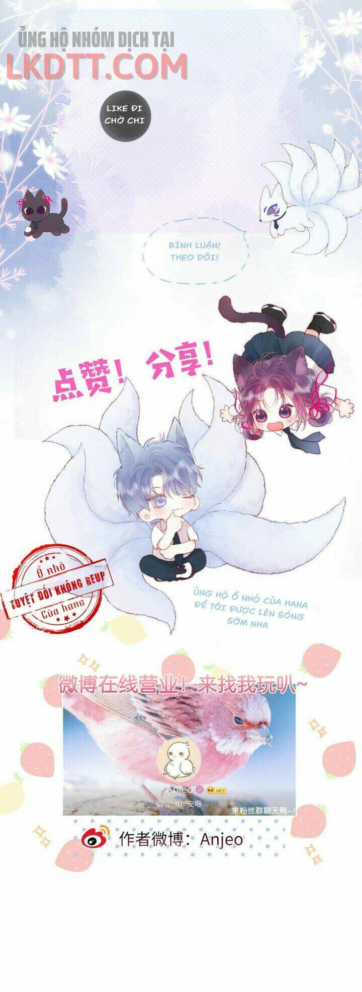Cạm Bẫy Của Hồ Ly: Chapter 3