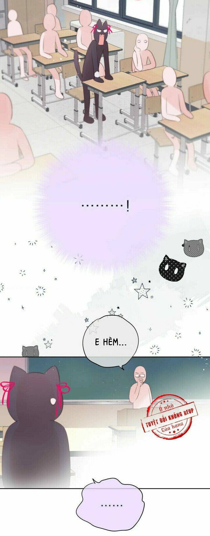 Cạm Bẫy Của Hồ Ly: Chapter 3