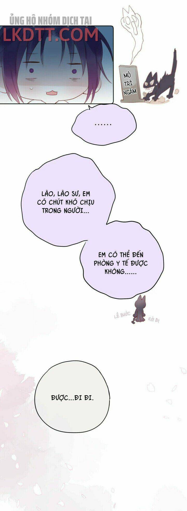 Cạm Bẫy Của Hồ Ly: Chapter 3