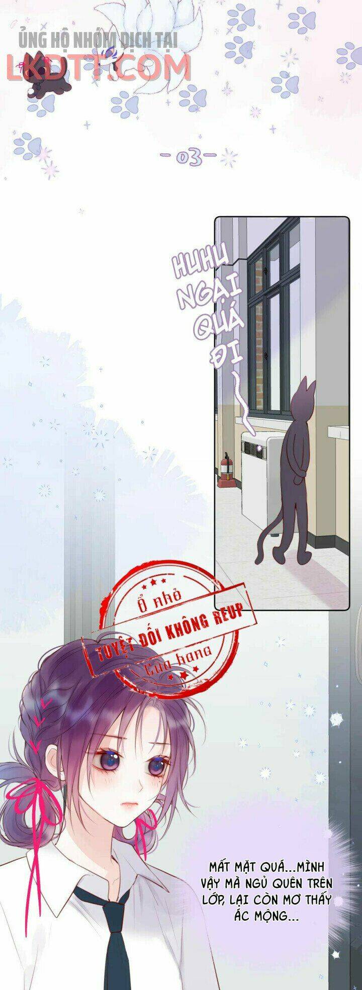 Cạm Bẫy Của Hồ Ly: Chapter 3
