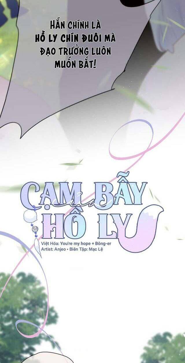 Cạm Bẫy Của Hồ Ly: Chapter 31