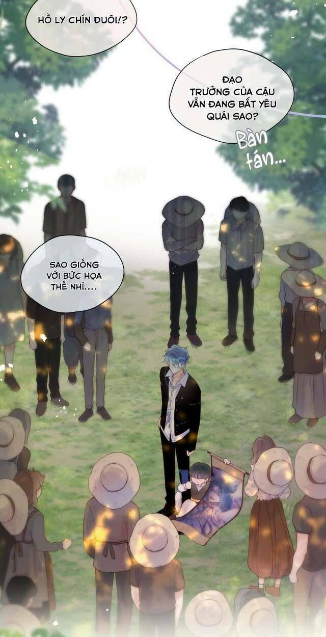 Cạm Bẫy Của Hồ Ly: Chapter 31