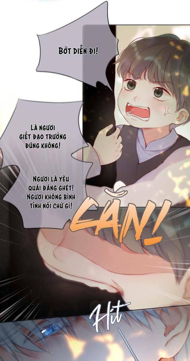 Cạm Bẫy Của Hồ Ly: Chapter 31