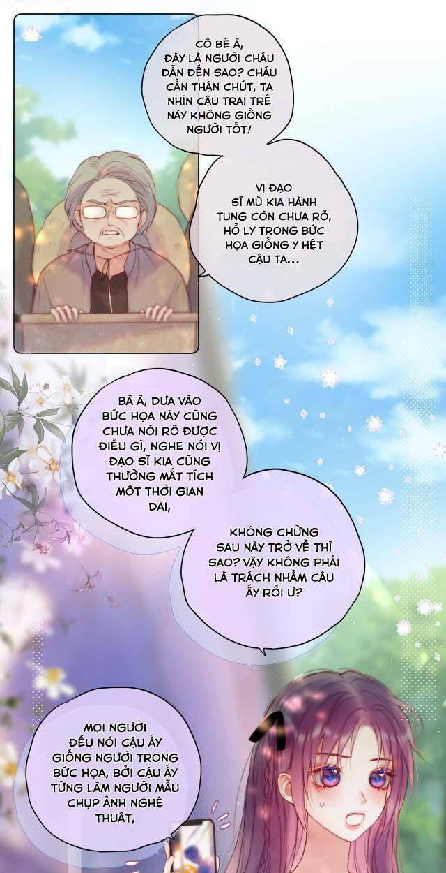 Cạm Bẫy Của Hồ Ly: Chapter 31