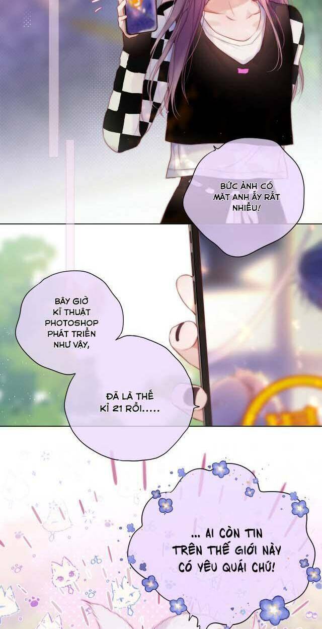 Cạm Bẫy Của Hồ Ly: Chapter 31