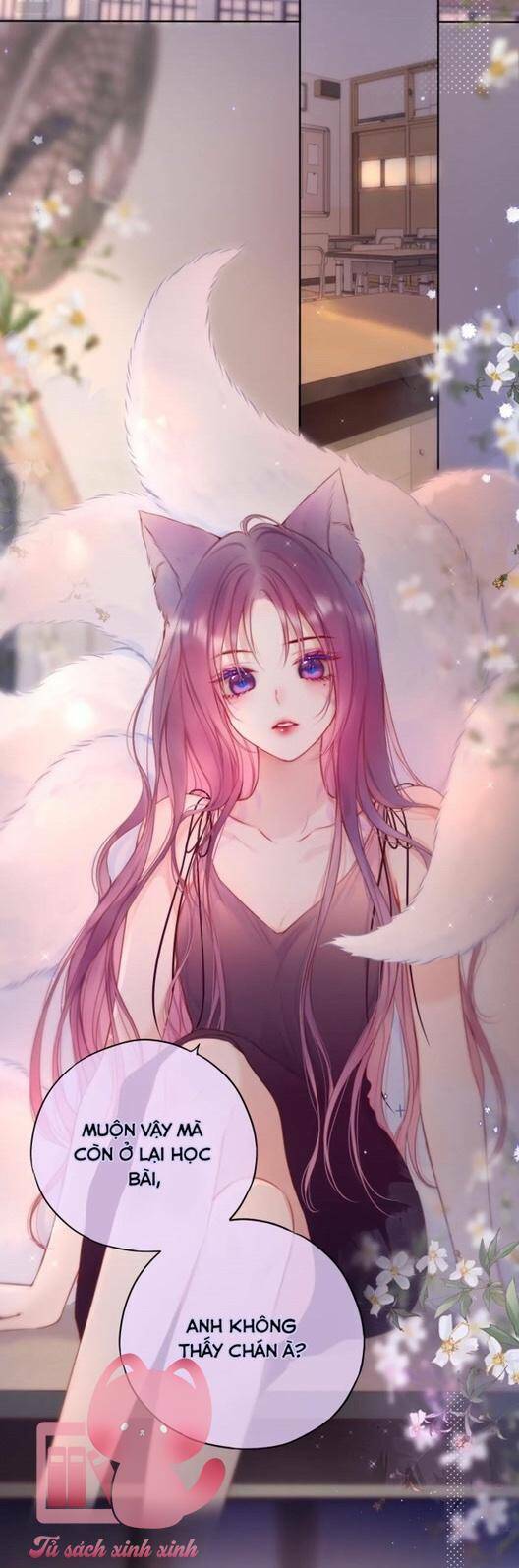 Cạm Bẫy Của Hồ Ly: Chapter 33.3