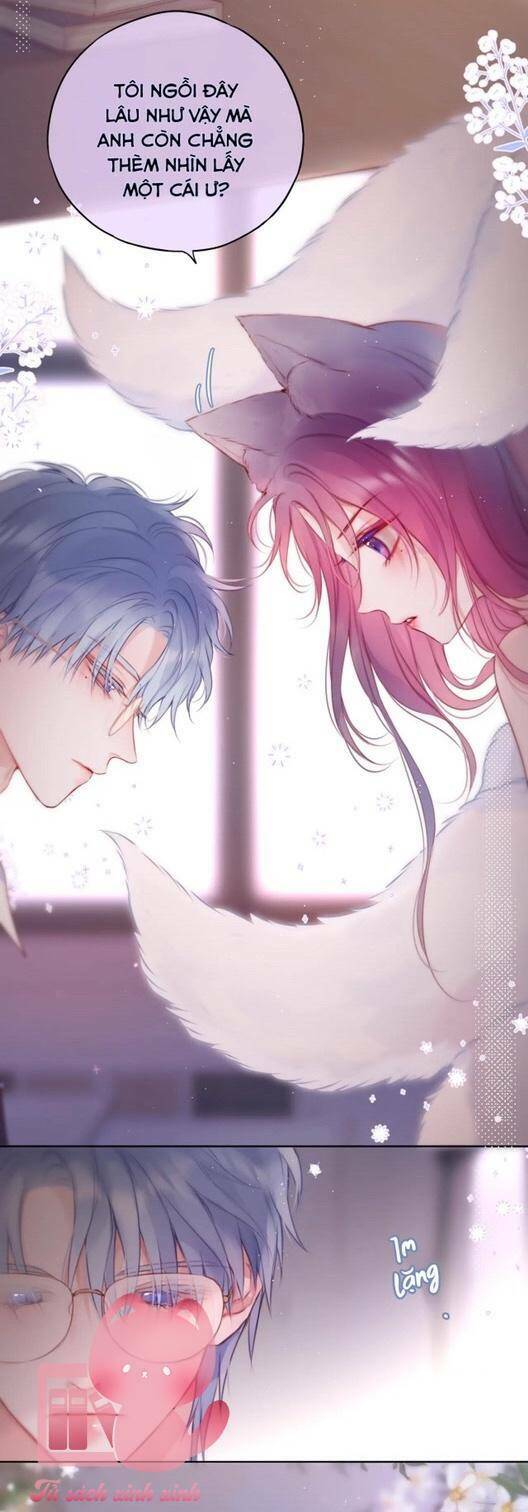 Cạm Bẫy Của Hồ Ly: Chapter 33.3
