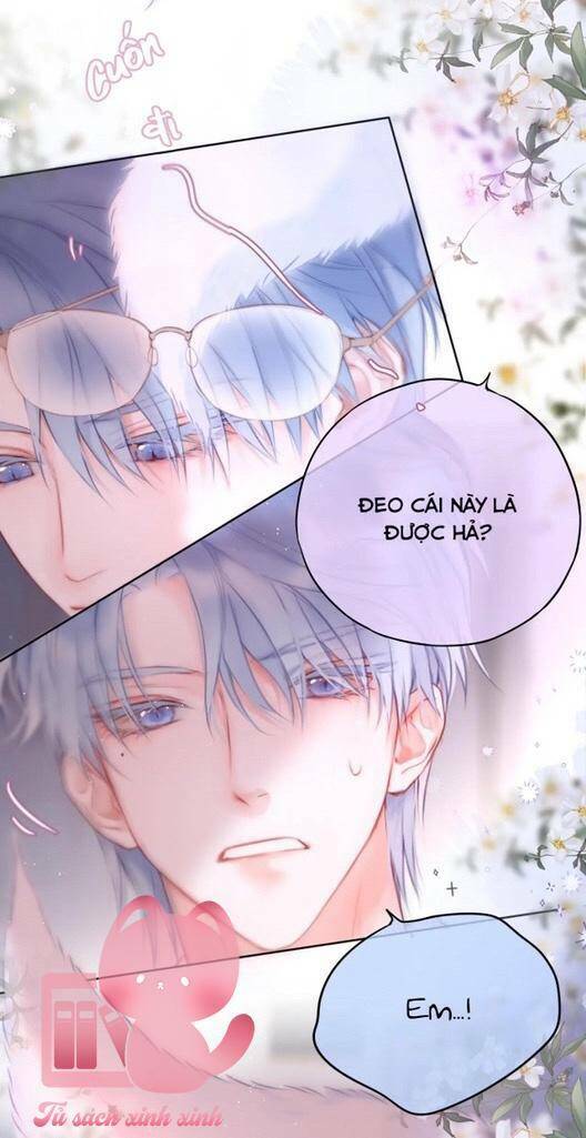 Cạm Bẫy Của Hồ Ly: Chapter 33.3