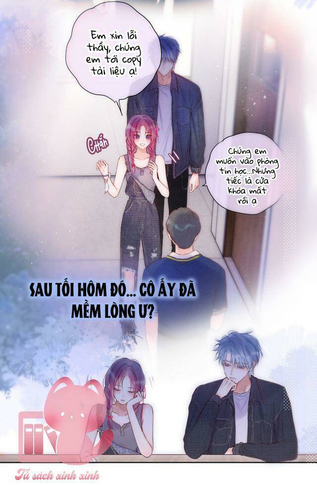 Cạm Bẫy Của Hồ Ly: Chapter 35