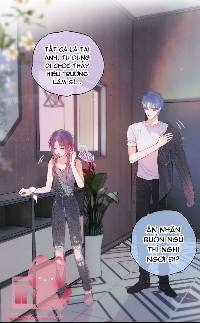 Cạm Bẫy Của Hồ Ly: Chapter 35