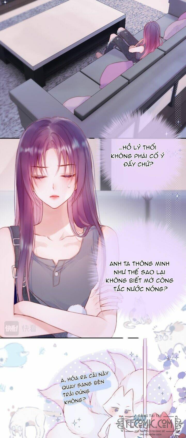 Cạm Bẫy Của Hồ Ly: Chapter 36