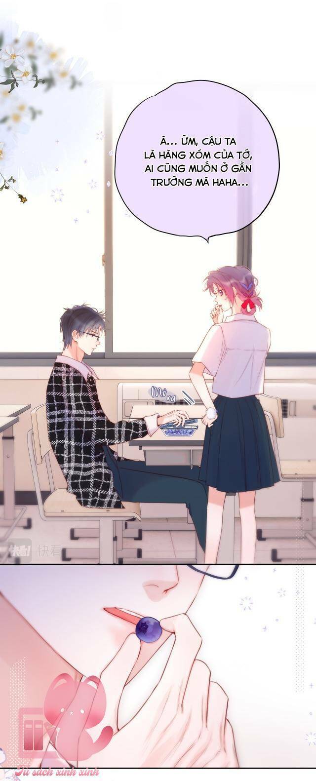 Cạm Bẫy Của Hồ Ly: Chapter 38