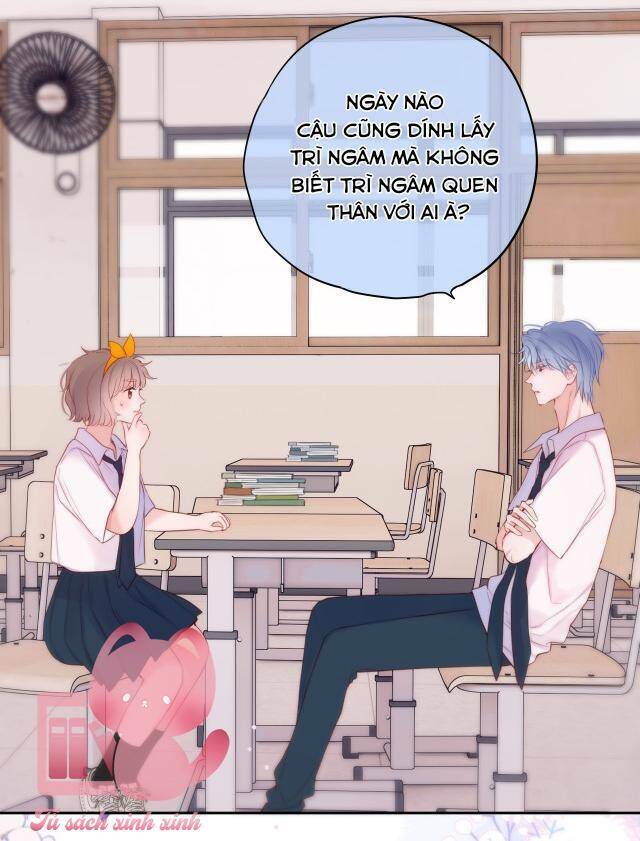 Cạm Bẫy Của Hồ Ly: Chapter 38