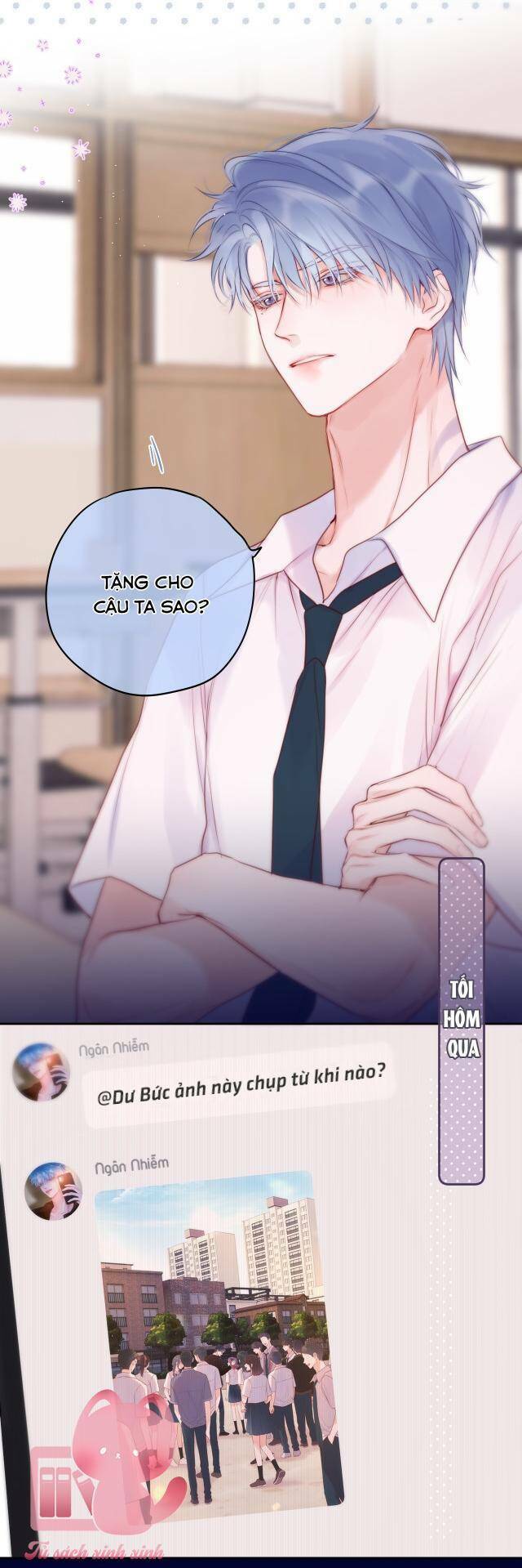 Cạm Bẫy Của Hồ Ly: Chapter 38