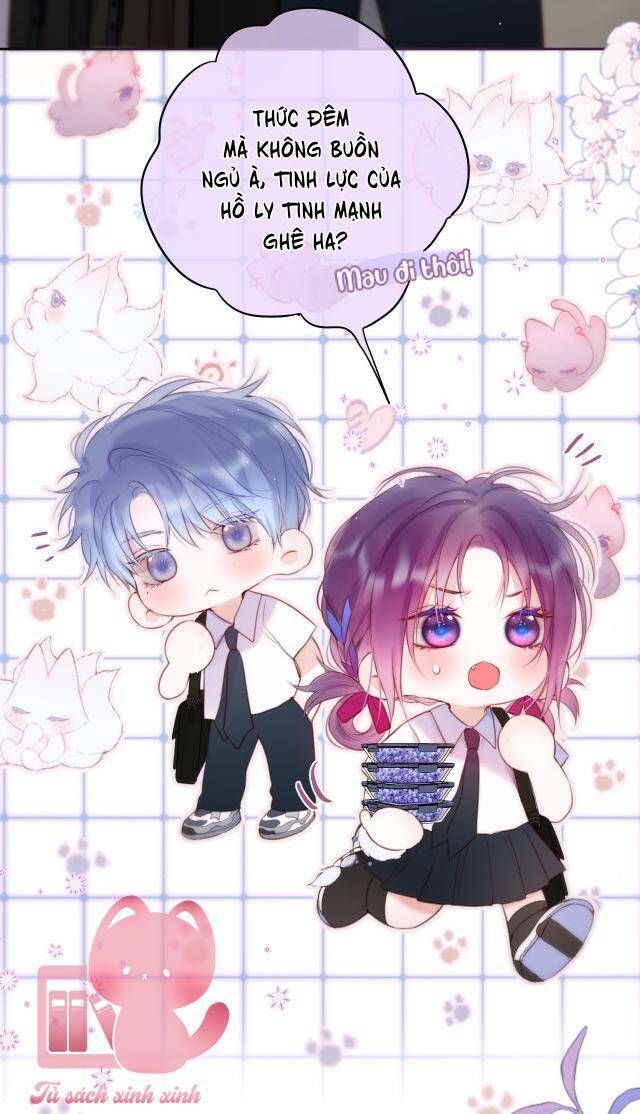 Cạm Bẫy Của Hồ Ly: Chapter 38
