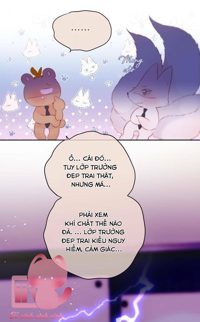 Cạm Bẫy Của Hồ Ly: Chapter 38