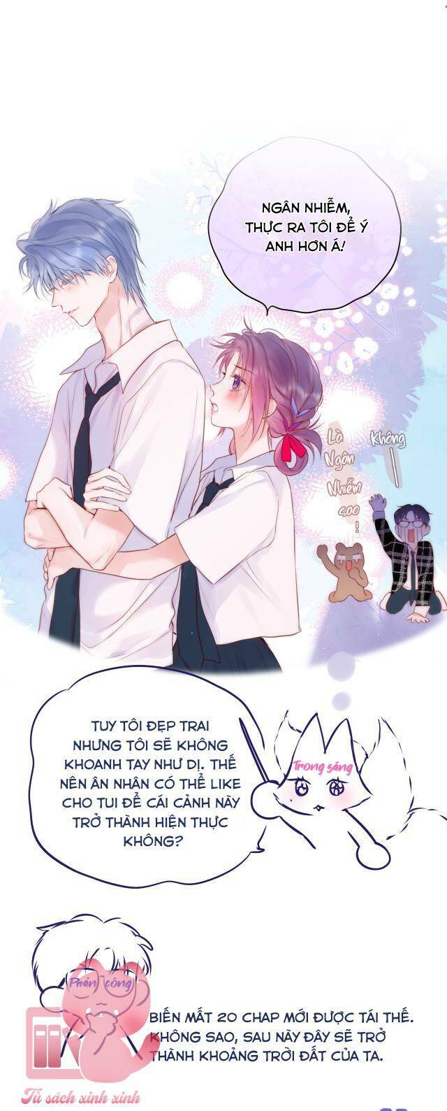 Cạm Bẫy Của Hồ Ly: Chapter 38