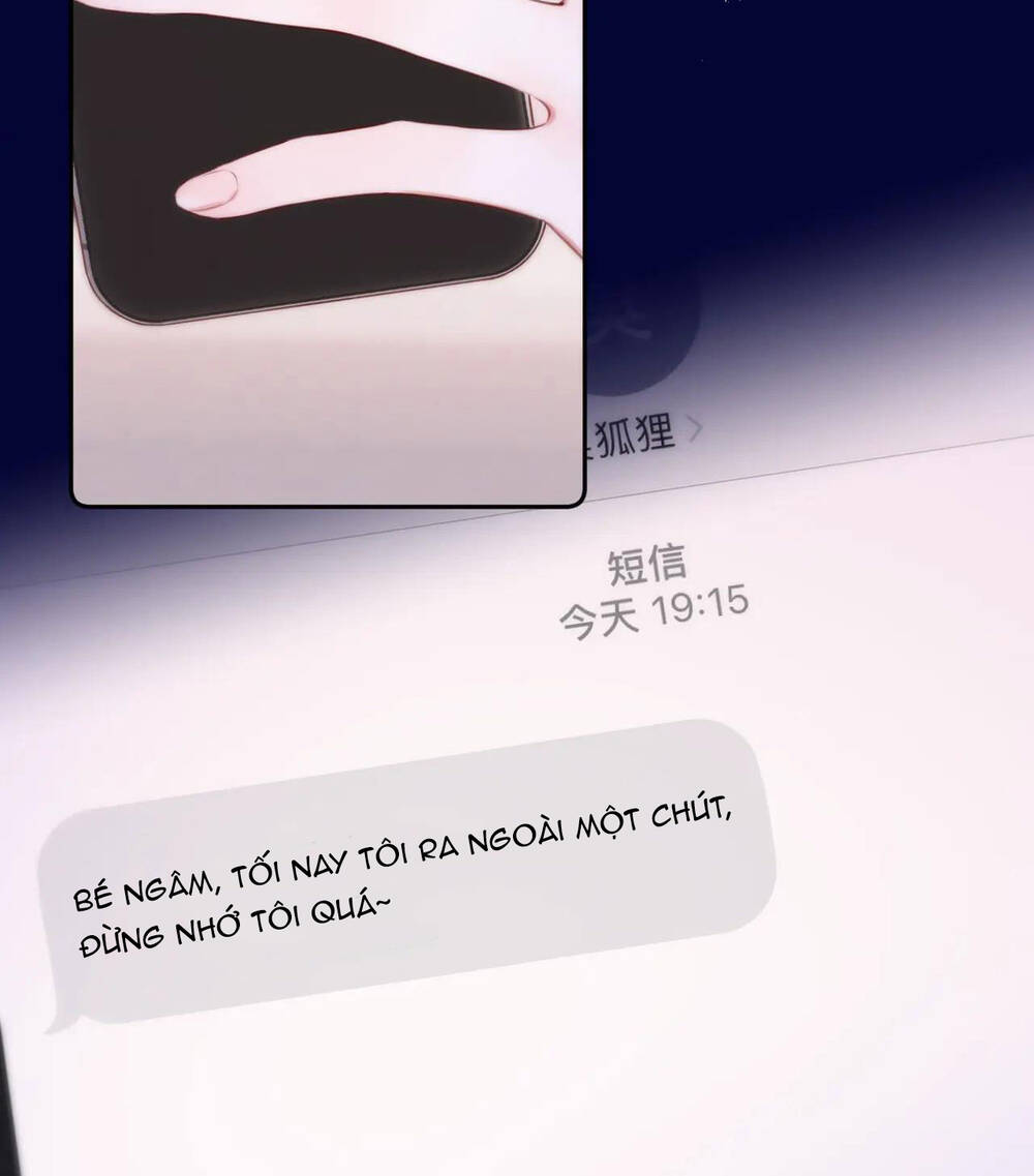 Cạm Bẫy Của Hồ Ly: Chapter 40.1