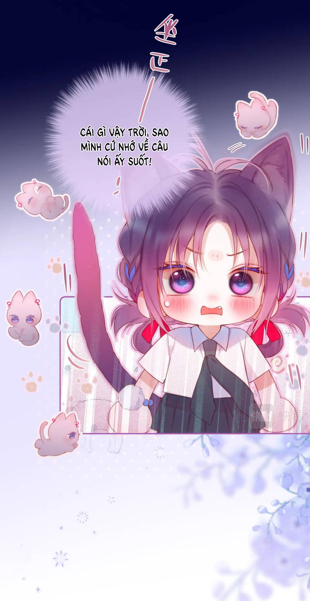 Cạm Bẫy Của Hồ Ly: Chapter 40.1