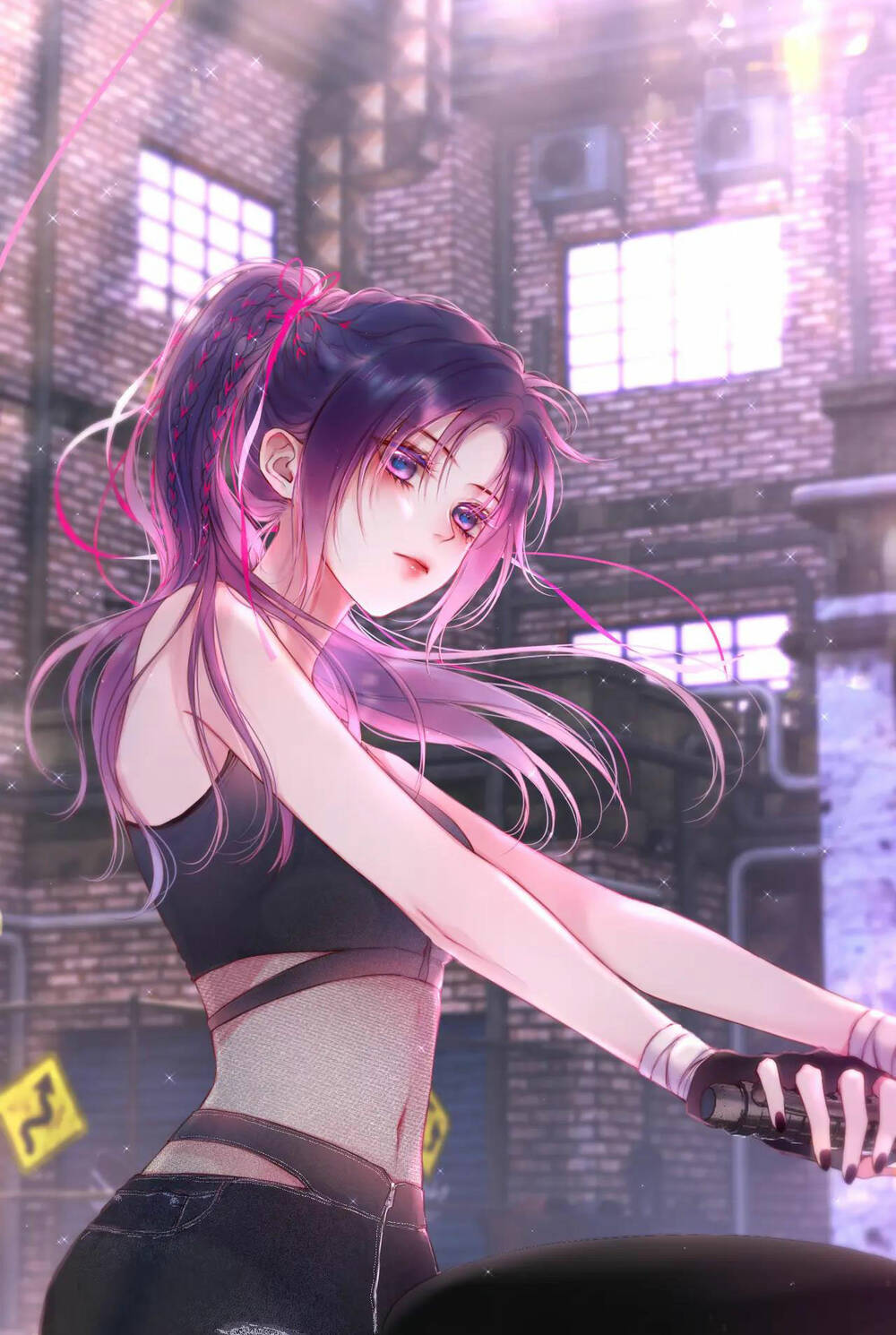Cạm Bẫy Của Hồ Ly: Chapter 40.1