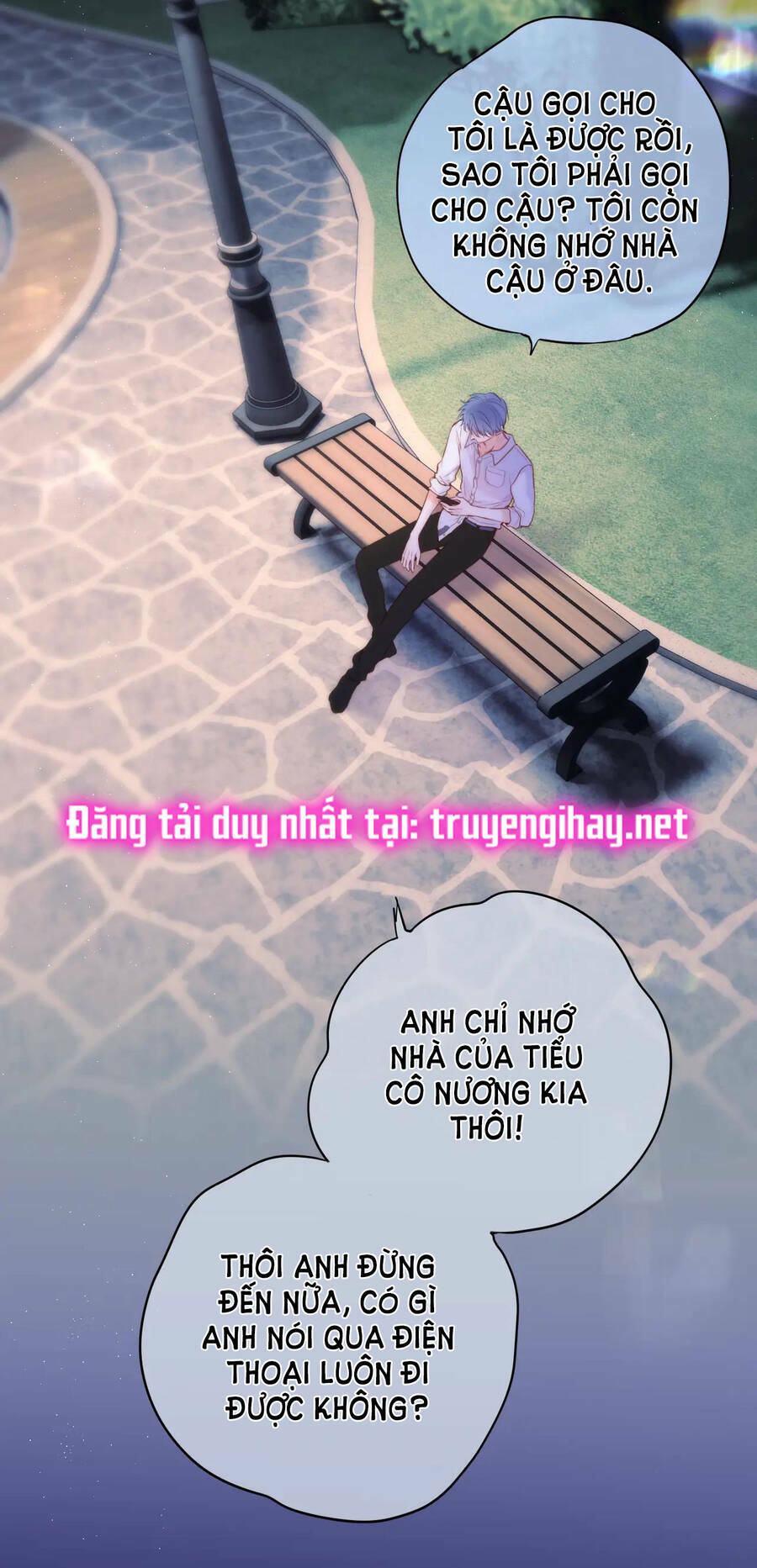 Cạm Bẫy Của Hồ Ly: Chapter 40.2