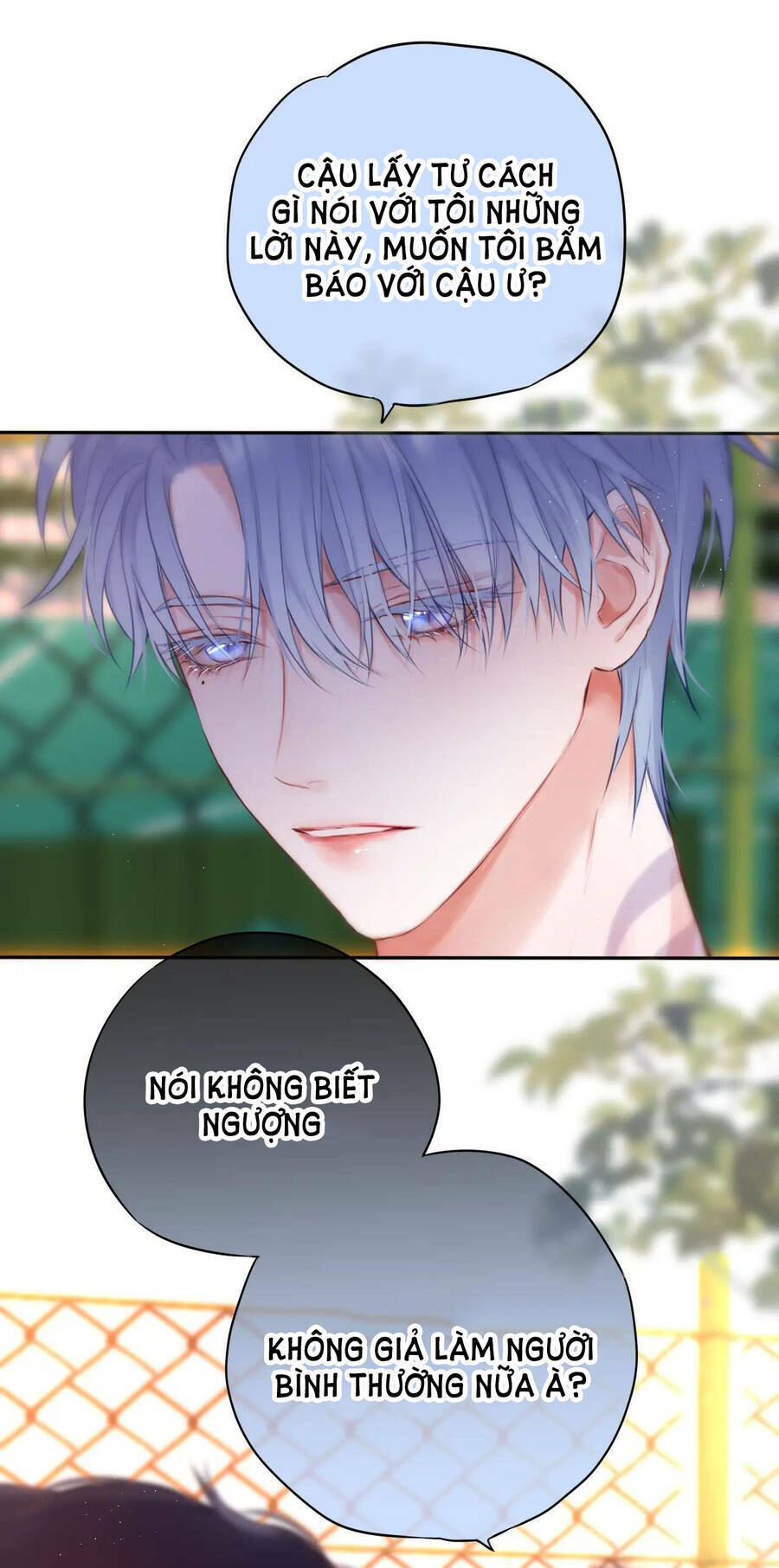 Cạm Bẫy Của Hồ Ly: Chapter 40.2